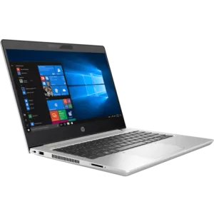 Лаптоп HP ProBook 430 G6 Intel Core i58265U with Intel UHD Graphics 620 (1.6 GHz base frequency, up to 3.9 GHz with Intel Turbo Boost Technology, 6 MB cache, 4 cores) 13.3 diagonal HD SVA eDP antiglare LEDbacklit, 220 cd/m, 67 sRGB 8 GB DDR42400 SDRAM (1