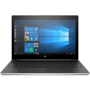 Лаптоп HP ProBook 450 G5 Intel Core i38130U 15.6 FHD AG LED UWVA 8GB (1x8GB) DDR4 2400 256GB M2 SATA Intel 8265 ac 2x2 nvP +BT FPR Webcam Win 10 Pro 64 Silver 3 Cell