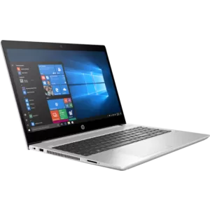 Лаптоп HP ProBook 450 G6 Intel Core i58265U with Intel UHD Graphics 620 (1.6 GHz base frequency, up to 3.9 GHz with Intel Turbo Boost Technology, 6 MB cache, 4 cores) 15.6 FHD IPS antiglare LEDbacklit (1920 x 1080) 16 GB DDR42400 SDRAM (1 x 16 GB) 256 GB