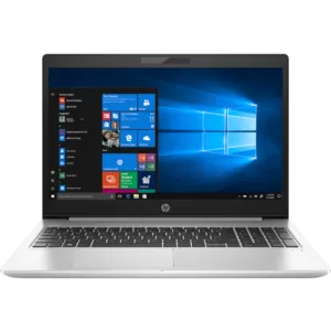 Лаптоп HP ProBook 450 G6 Intel Core i78565U with Intel UHD Graphics 620 (1.8 GHz base frequency, up to 4.6 GHz with Intel Turbo Boost Technology, 8 MB cache, 4 cores) 15.6 diagonal FHD IPS antiglare LEDbacklit, 220 cd/m, 45 sRGB (1920 x 1080) 16 GB DDR424