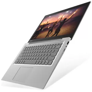 Лаптоп Lenovo IdeaPad 120s 14.0 FullHD Antiglare N3350 up to 2.4GHz, 4GB DDR4, 32GB SSD, HDMI, WiFi, BT, HD cam, Mineral Grey, Win 10