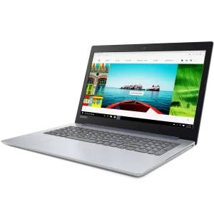 Лаптоп Lenovo IdeaPad 320 15.6 FullHD Antiglare N4200 up to 2.5GHz, Radeon 530 2GB, 4GB DDR3, 1TB HDD, DVD, HDMI, Gigabit, WiFi, BT, HD cam, Denim Blue