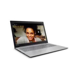 Лаптоп Lenovo IdeaPad 320 15.6 FullHD Antiglare N4200 up to 2.5GHz, Radeon 530 2GB, 4GB DDR3, 1TB HDD, HDMI, Gigabit, WiFi, BT, HD cam, Platinum Grey