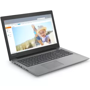 Лаптоп Lenovo IdeaPad 330 15.6 FullHD Antiglare N5000 up to 2.7GHz QuadCore, Radeon 530 2GB, 4GB DDR4, 1TB HDD, HDMI, Gigabit, WiFi, BT, HD cam, Onyx Black