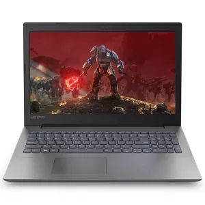 Лаптоп Lenovo IdeaPad Gaming 330 15.6 FullHD Antiglare i78750H up to 4.1GHz HexaCore, GTX 1050 4GB, 8GB DDR4, 2TB HDD + 1 free slot m.2 PCIe, USBC, HDMI, Gigabit, WiFi, BT, HD cam, Onyx Black