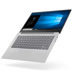 Лаптоп Lenovo IdeaPad UltraSlim 530s 14.0 IPS FullHD (with Gorilla Glass) i58250U up to 3.4GHz QuadCore, 8GB DDR4, 256GB m.2 SSD, Backlit KBD. Fingerprint Reader, USBC, HDMI, WiFi, BT, HD cam, Mineral Grey, Win 10