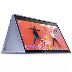 Лаптоп Lenovo Yoga 530 14 FullHD IPS Antiglare Touch i38130U 2.2GHz, 4GB DDR4, 256GB SSD m.2, Backlit KBD, Fingerprint Reader, USBC, HDMI, WiFi, BT, HD cam, Liquid Blue, Win 10