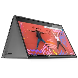 Лаптоп Lenovo Yoga 530 14 FullHD IPS Antiglare Touch i78550U up to 4.0GHz Quad Core, GF MX130 2GB, 8GB DDR4, 256GB SSD m.2 PCIe, Backlit KBD, Fingerprint Reader, USBC, HDMI, WiFi, BT, HD cam, Onyx Black, Win 10