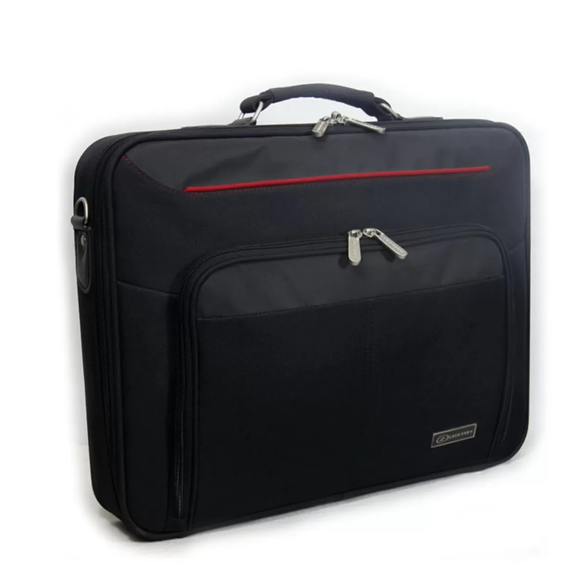 Лаптоп LSKY NB BAG 15.6 BLACK W/RED