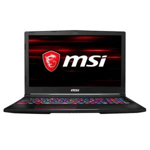 Лаптоп MSI GE63 RAIDER RGB 8RE-472XBG