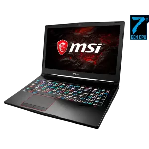 Лаптоп MSI GE63VR 7RE-273XBG RAIDER