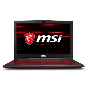 Лаптоп MSI GL63 8RC-478XBG