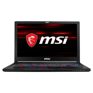 Лаптоп MSI GS63 STEALTH 8RE-052BG