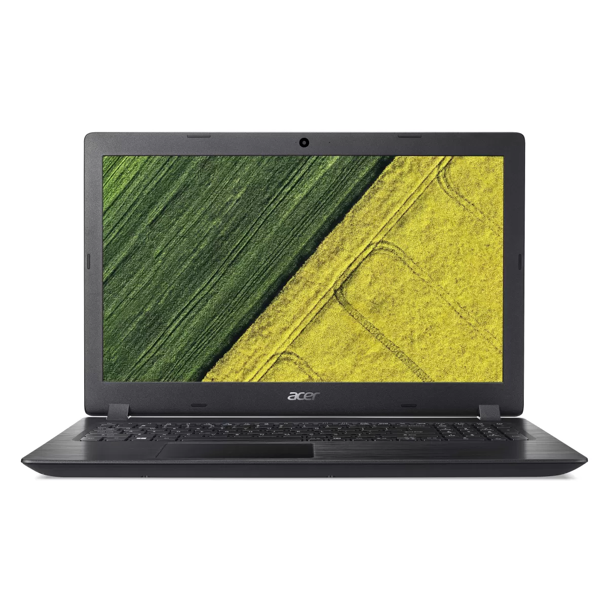Лаптоп NB Acer Aspire 1 A11432C2D6/Windows 10S/14 HD NonGlare/Intel Celeron Dual Core N4000 4MB Cache, up to 2.60 GHz/Intel HD/1x4GB DDR4/64GB/Office (Trial)/Windows 10S (Free Upgrade Windows 10 Pro), Obsidian Black