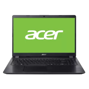 Лаптоп NB Acer Aspire 5 A5155252U2/15.6 FullHD IPS Matte/Intel Core i58265U/Intel HD/4GB(1x4GB)DDR4/1000GB+(m.2 slot SSD free)/4L/Windows 10 Home, Obsidian Black