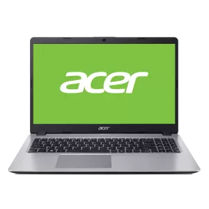 Лаптоп NB Acer Aspire 5 A51552G380A/15.6 FullHD IPS Matte/Intel Core i38145U/2GB GDDR5 NVIDIA GeForce MX 130/8GB(1x8GB)DDR4/ 1000GB+(m.2 slot SSD free)/4L/LINUX, Pure Silver