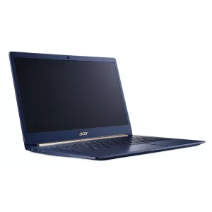 Лаптоп NB Acer Swift 5 SF51453T53S4/14.0 IPS Full HD 1920x1080 (MultiTouch) Corning Gorilla Glass/Intel Core i58265U/8GB DDR4/512 SSD NVMe/Intel HD Graphics 620/Keyboard backlight/Finger Print/Windows 10/Мetallic body (Anodizing) Silver