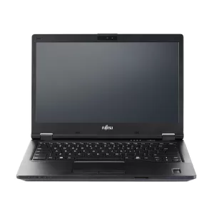 Лаптоп NB Fujitsu Lifebook Е548/14 FHD Antiglare IPS/Intel Core i78550U/IntelHD Graphics 620/8GB (1x8GB) DDR4 2xMem slot(s)/256 GB SSD М.2/802.11AC&BT V4.2/3G/4G (optional) No FP&No SmartCard/TPM 2.0/4 Cell (Quick Charge: 80 in 1h)/Keyboard (spillresistan