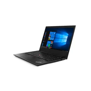 Лаптоп Notebook Lenovo ThinkPad Edge E480,Black,Intel Core i38130U(2.2GHz up to 3.4GHz,4MB),4GB DDR4,1TB 5400rpm,14FHD(1920x1080) IPS,Antiglare,TPM 2.0,Wireless AC,BT,FPR,1Gb Ethernet,micro SD CR,USBC,RJ45,Camera,HDMI,3cell,Win 10 Pro,3 Years