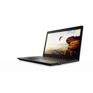 Лаптоп Notebook Lenovo ThinkPad Edge E570,Black,Intel Core i57200U(2.5GHz up to 3.1GHz,3MB),8GB DDR4,1TB 5400+128GB SSD,15.6HD(1366x768) Antiglare,Int,TPM 2.0,Wireless AC,BT,FPR,1Gb Ethernet,CR,VGA,RJ45,Camera,HDMI,4cell,DOS,2 Years