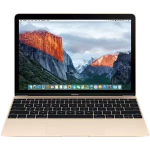 Лаптоп Преносим компютър Apple MacBook 12 Retina/DC i5 1.3GHz/8GB/512GB/Intel HD Graphics 615/Gold BUL KB