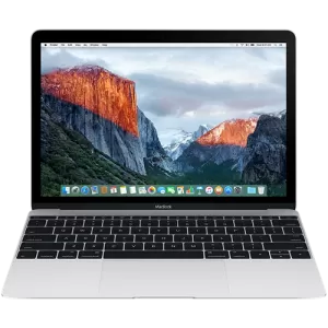 Лаптоп Преносим компютър Apple MacBook 12 Retina/DC i5 1.3GHz/8GB/512GB/Intel HD Graphics 615/Silver BUL KB