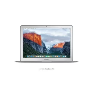 Лаптоп Преносим компютър Apple MacBook Air 13 i5 DC 1.8GHz/8GB/128GB SSD/Intel HD Graphics 6000 BUL KB