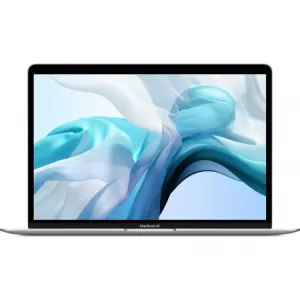 Лаптоп Преносим компютър Apple MacBook Air 13 Retina DualCore i5 1.6GHz/8GB/128GB SSD/Intel UHD Graphics 617 Silver BUL KB