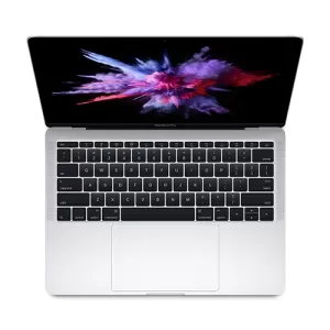 Лаптоп Преносим компютър Apple MacBook Pro 13 Retina/DC i5 2.3GHz/8GB/128GB SSD/Intel Iris Plus Graphics 640/Silver BUL KB