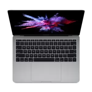 Лаптоп Преносим компютър Apple MacBook Pro 13 Retina/DC i5 2.3GHz/8GB/128GB SSD/Intel Iris Plus Graphics 640/Space Grey BUL KB