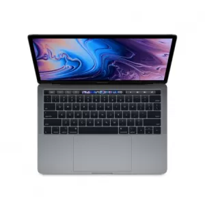 Лаптоп Преносим компютър Apple MacBook Pro 13 Touch Bar/QC i5 2.3GHz/8GB/256GB SSD/Intel Iris Plus Graphics 655/Space Grey BUL KB