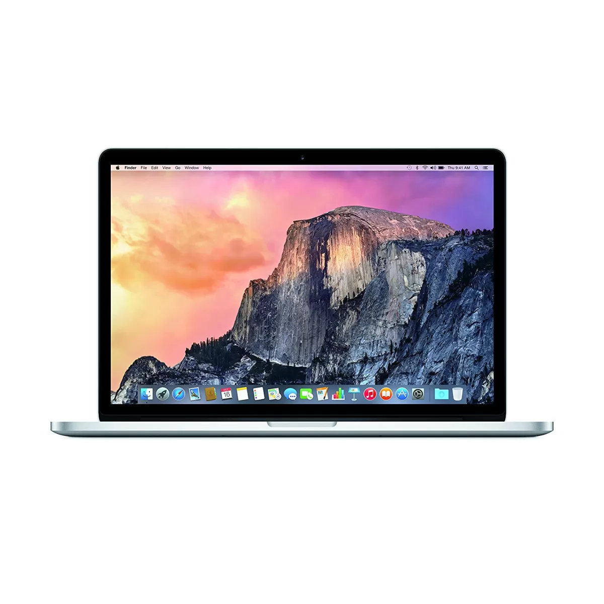 Лаптоп Преносим компютър Apple MacBook Pro 15 Retina/Quadcore i7 2.2GHz/16GB/256GB SSD/Intel Iris/INT keyboard