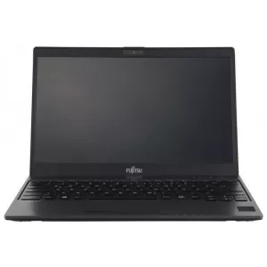 Лаптоп Преносим компютър Fujitsu Lifebook U938 BLACK, Intel Core i58250U up to 3.4GHz 6MB 33.8 cm (13.3) FHD AntiGlare 8 GB DDR4 2133 MHz (4GB mod.+4GB onb.) SSD M.2 SATA III 256GB SED Antennas for WLAN Intel Dual Band WirelessAC8265 + BT No LTE Module 2x