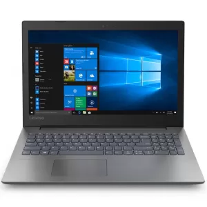 Лаптоп PROMO Lenovo IdeaPad 330 15.6 FullHD Antiglare N5000 up to 2.7GHz QuadCore, Radeon 530 2GB, 8GB DDR4, 1TB HDD, HDMI, Gigabit, WiFi, BT, HD cam, Onyx Black