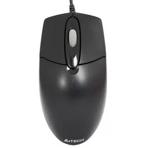 Мишка A4 OP-720 OPT USB BLACK