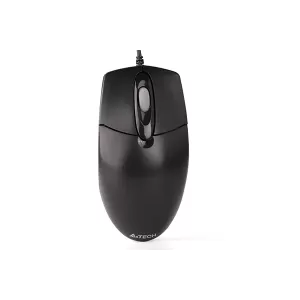 Мишка A4 OP-720 USB BLACK