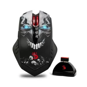 Мишка A4 R8A BLOODY GAMING BLACK