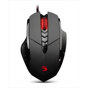 Мишка A4 T6A BLOODY GAMING BLACK