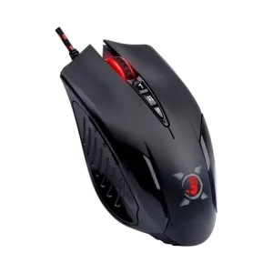 Мишка A4 T7A BLOODY GAMING BLACK