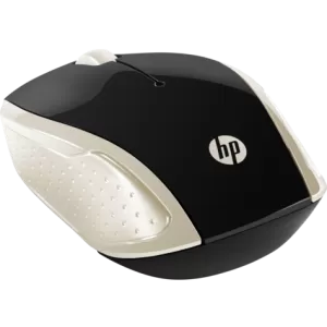 Мишка HP 200 Silk Gold Wireless Mouse