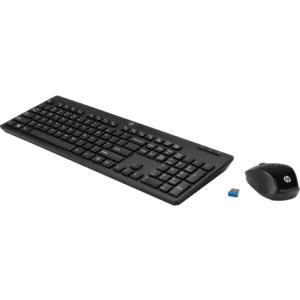 Мишка HP Wireless Keyboard Mouse 200
