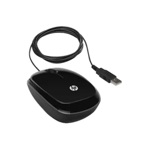 Мишка HP X1200 Wired Black Mouse