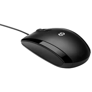 Мишка HP X500 Wired Mouse