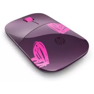 Мишка HP Z3700 Hearts Wireless Mouse