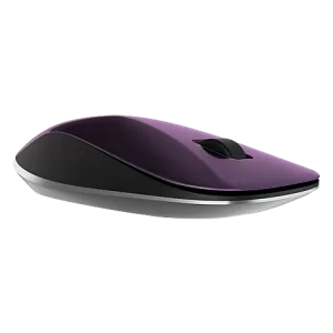 Мишка HP Z4000 Wireless Purple Mouse