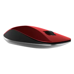 Мишка HP Z4000 Wireless Red Mouse