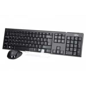 Мишка Комплект WIRELESS Keyboard and Mouse SET LX390 US