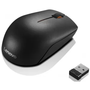 Мишка Lenovo Mouse 300 Wireless Black
