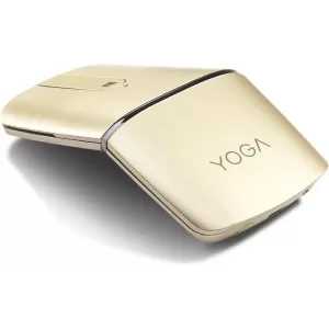 Мишка Lenovo Yoga Mouse Wireless + Bluetooth Gold