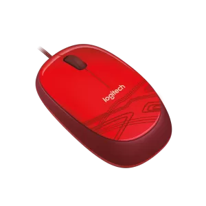 Мишка LOGITECH M105 /USB/RED